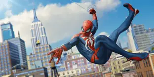Помните техдемо PS5-версии Spider-Man? Оно работало на ранней версии девкита